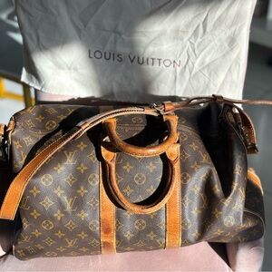 Louis Vuitton Keepall 45